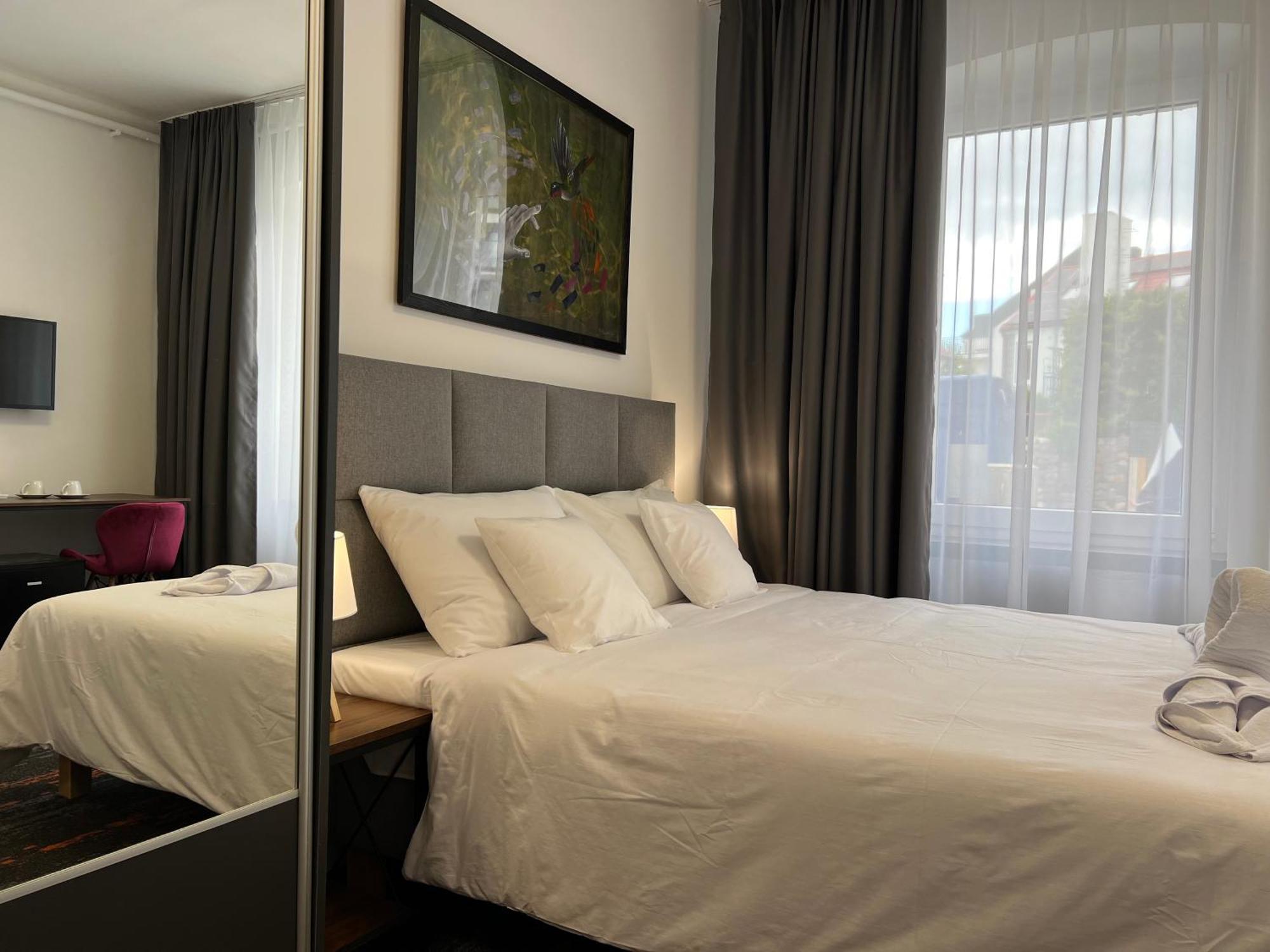 Apartamenty Makadamia Ниешорце Екстериор снимка