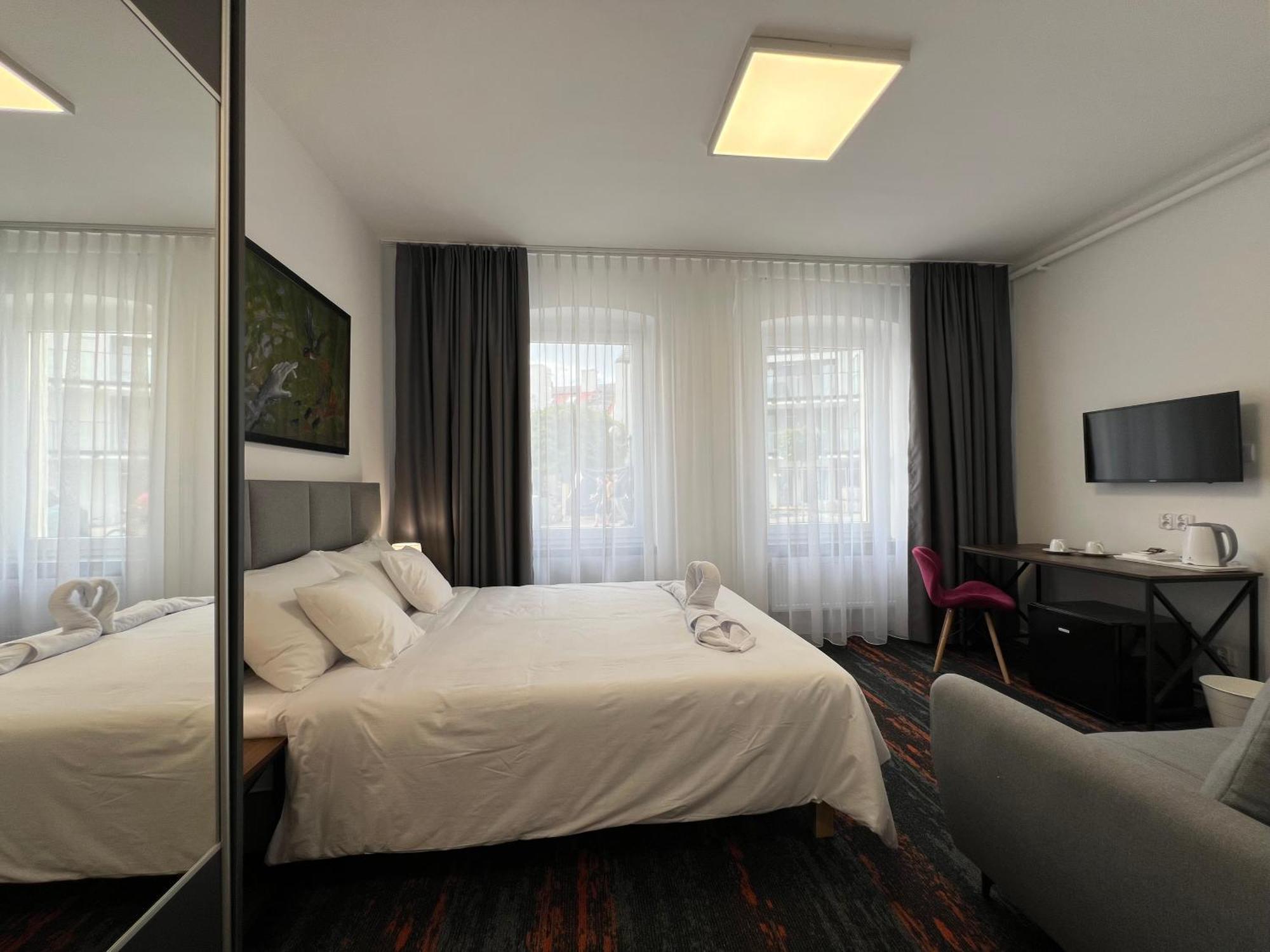 Apartamenty Makadamia Ниешорце Екстериор снимка