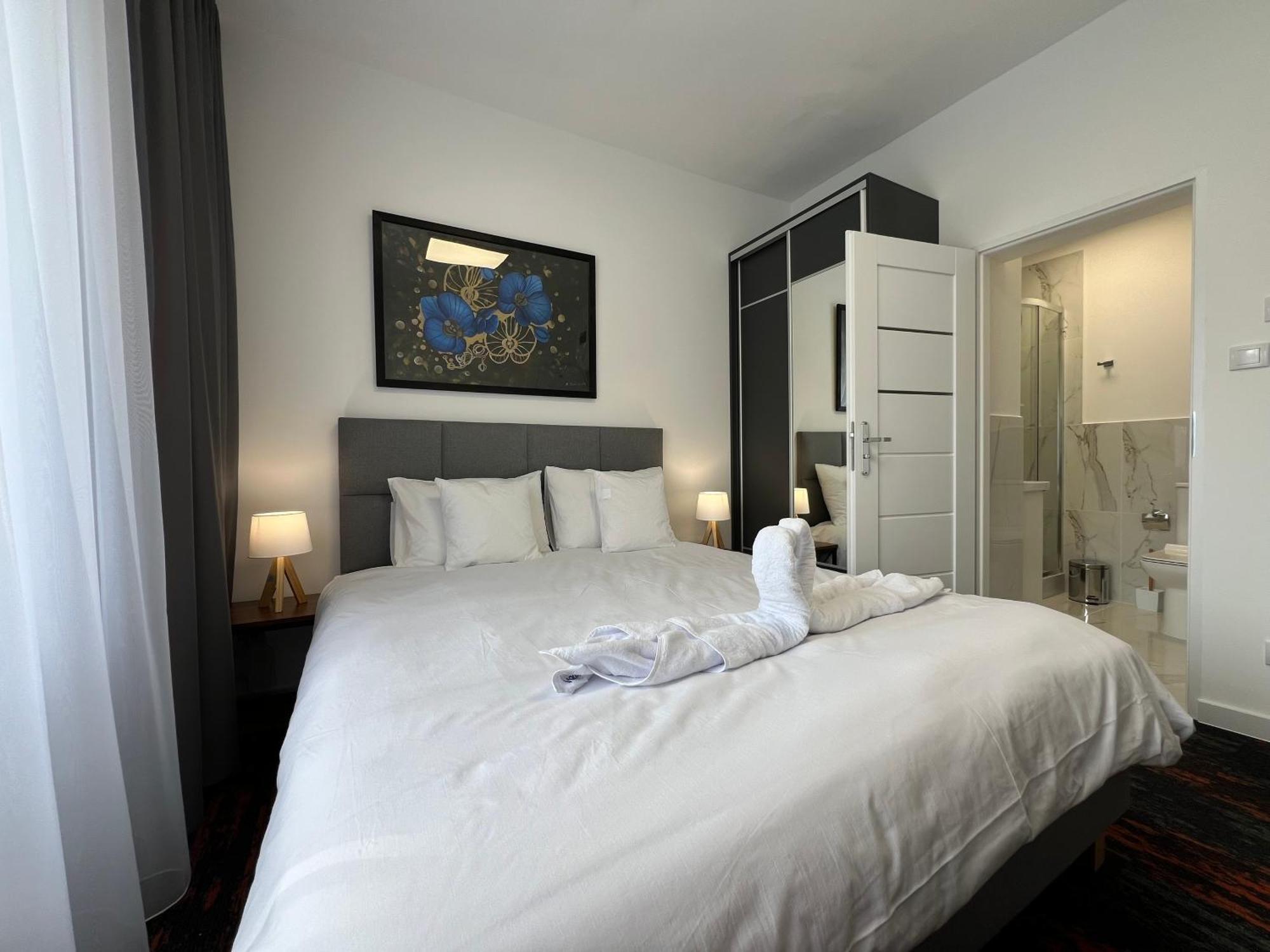 Apartamenty Makadamia Ниешорце Екстериор снимка