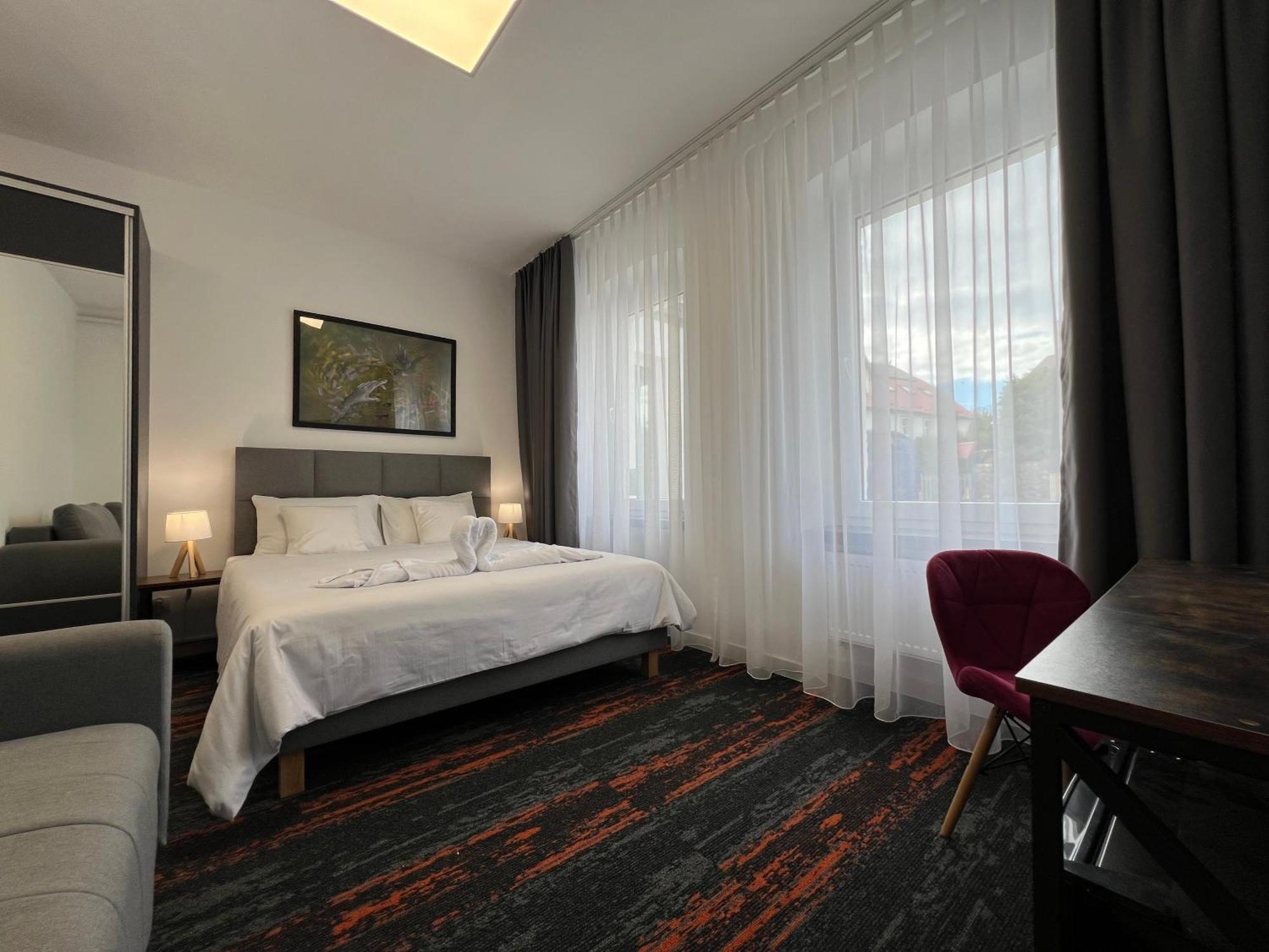 Apartamenty Makadamia Ниешорце Екстериор снимка