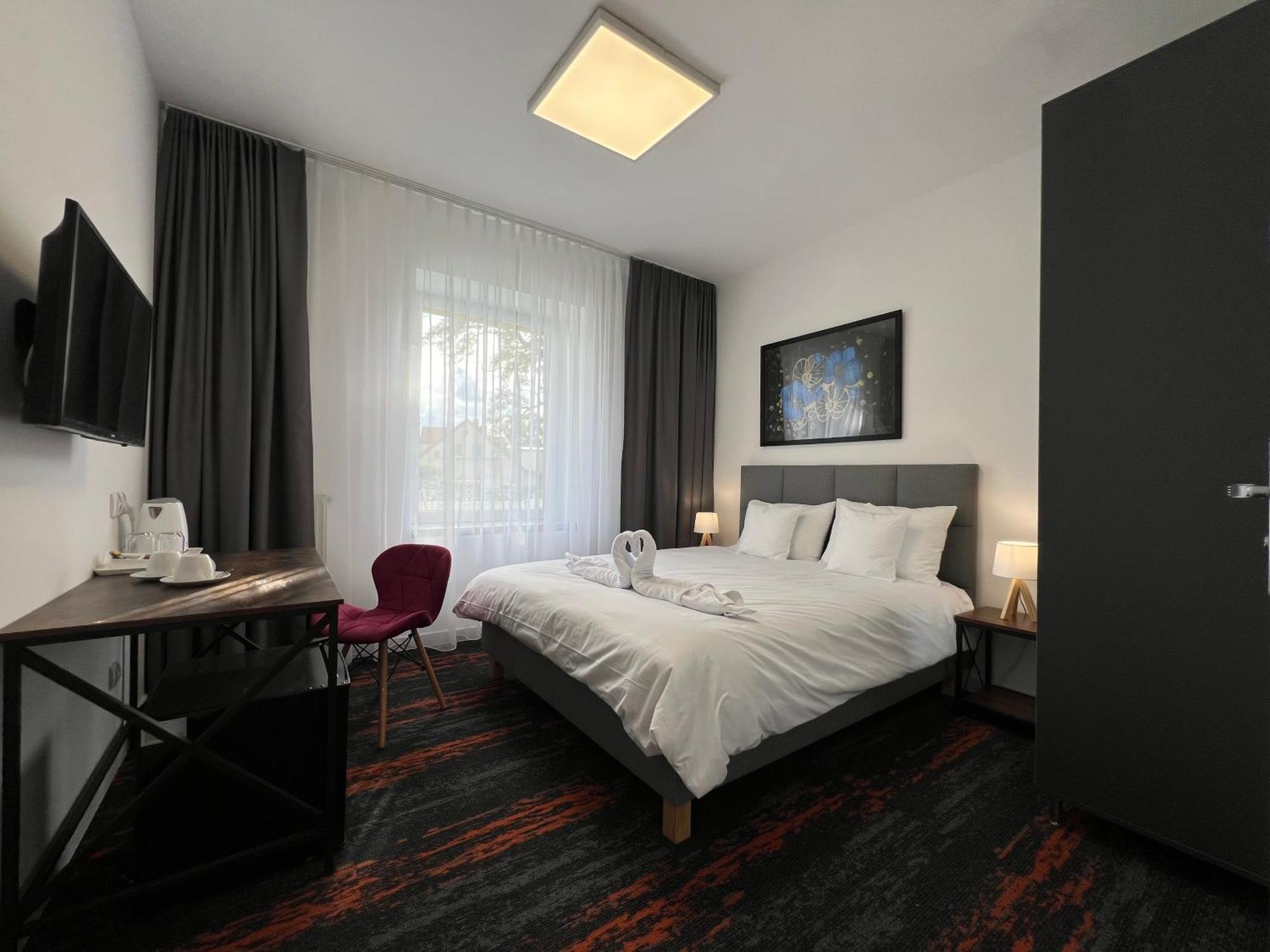 Apartamenty Makadamia Ниешорце Екстериор снимка